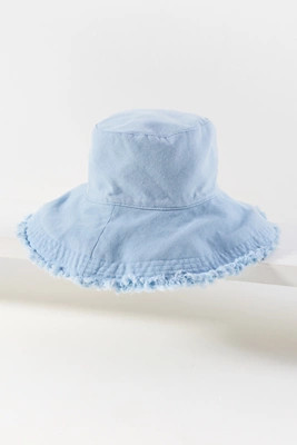 By Anthropologie Frayed Sun Hat | Anthropologie (US)