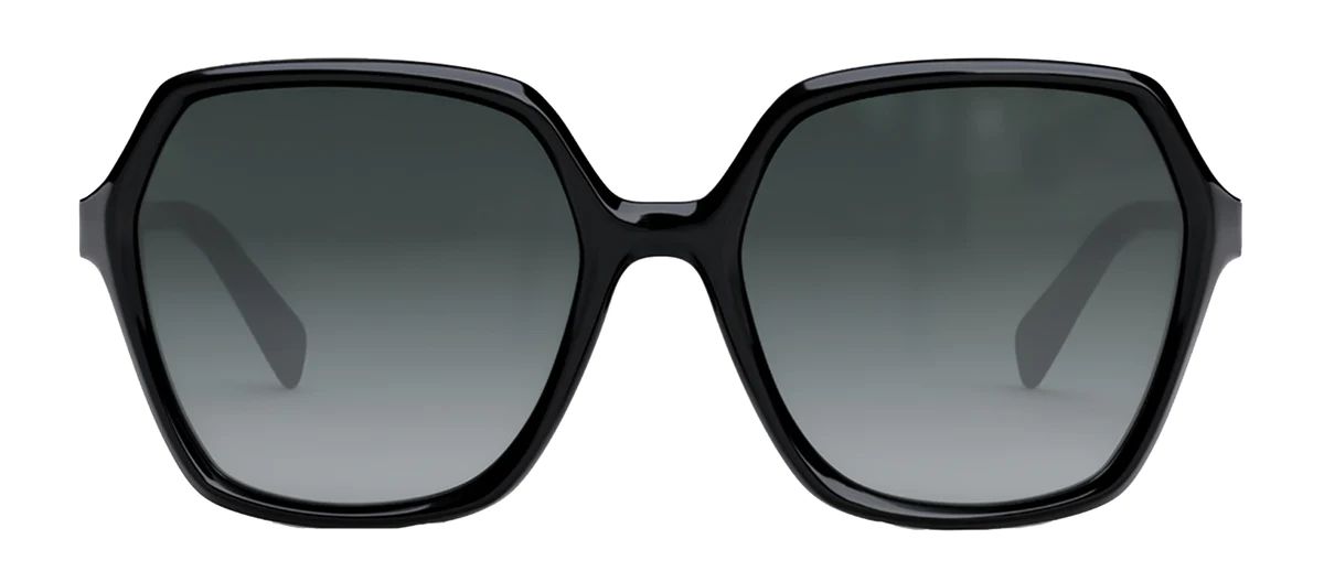 Celine CL 40230 F 01B Butterfly Sunglasses | SOLSTICE