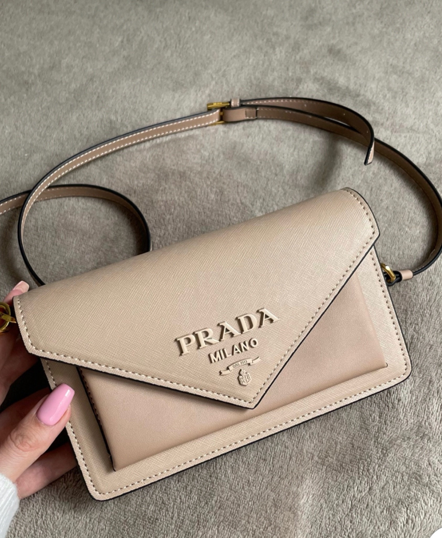 Prada bag 
Quality is AMAZING 

#LTKsalealert #LTKitbag #LTKfindsunder100