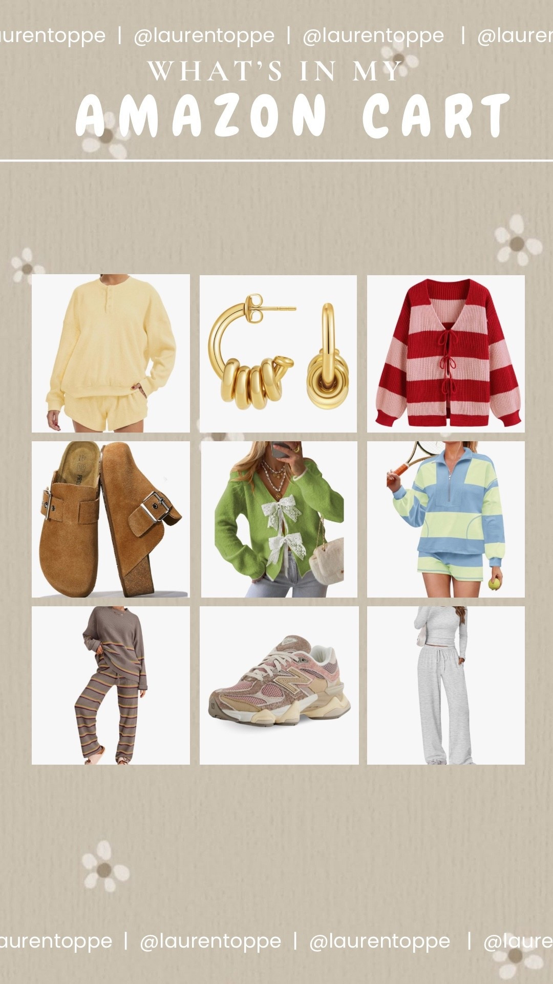 Amazon fall what’s in my cart!

#LTKSeasonal #LTKFindsUnder50 #LTKStyleTip