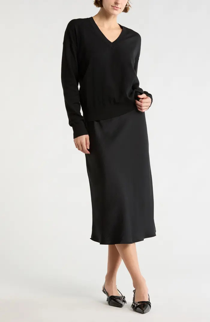 NORDSTROM RACK V-Neck Pullover Sweater | Nordstromrack | Nordstrom Rack