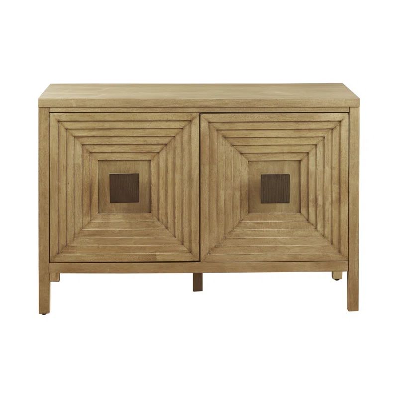 Solid Wood Accent Cabinet | Wayfair North America