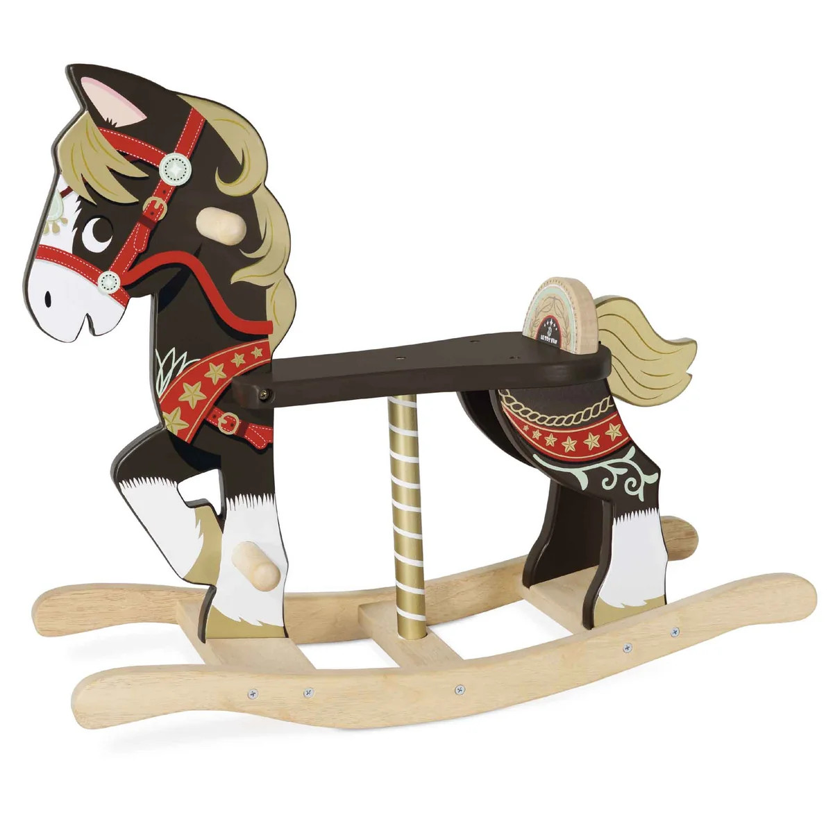 Rocking Horse | The Well Appointed House, LLC