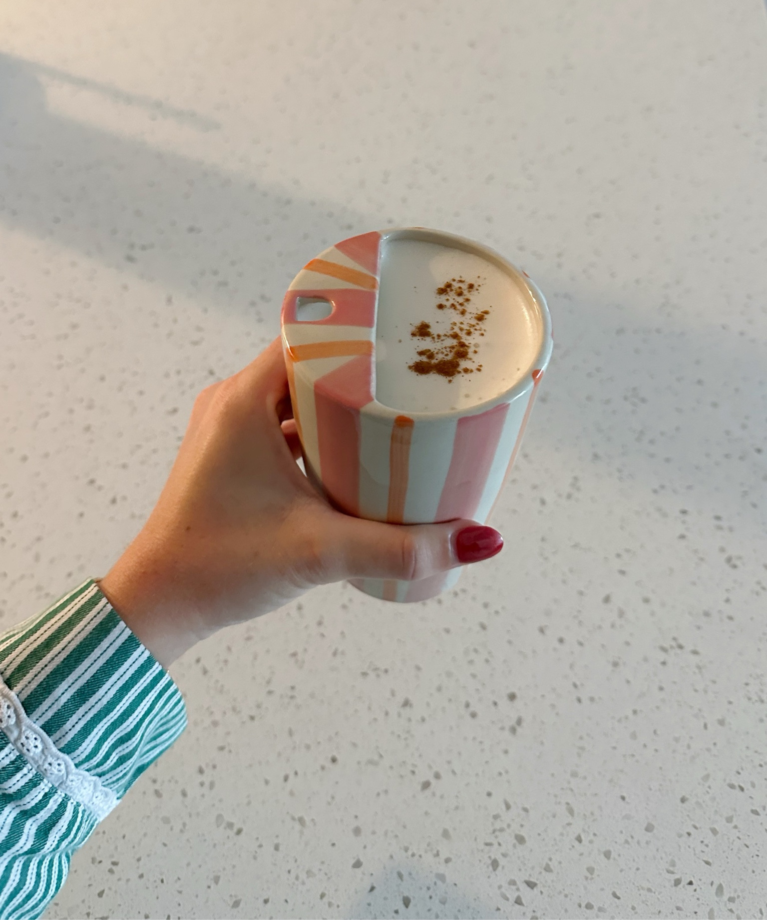 Coffee is more fun in a cute cup! 

#LTKFindsUnder50 #LTKGiftGuide #LTKHome