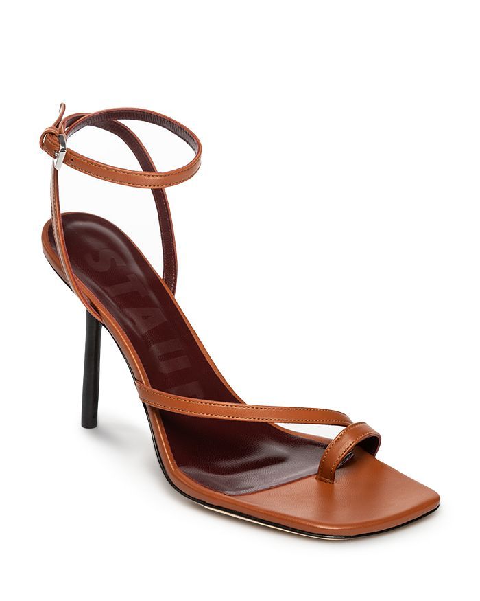 Women's Mona Ankle Strap High Heel Sandals | Bloomingdale's (US)