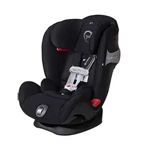 CYBEX Eternis S with SensorSafe, Convertible Car Seat for Birth Through 120 Pounds, Up to 10 Year... | Amazon (US)