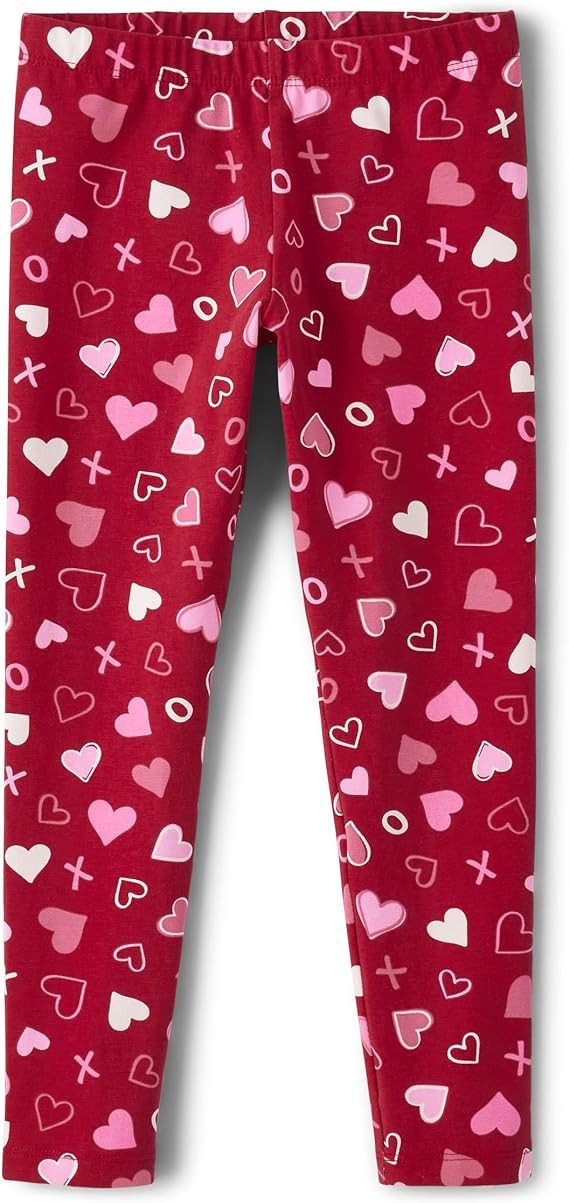 The Children's Place Girls' Fashion Leggings | Amazon (US)