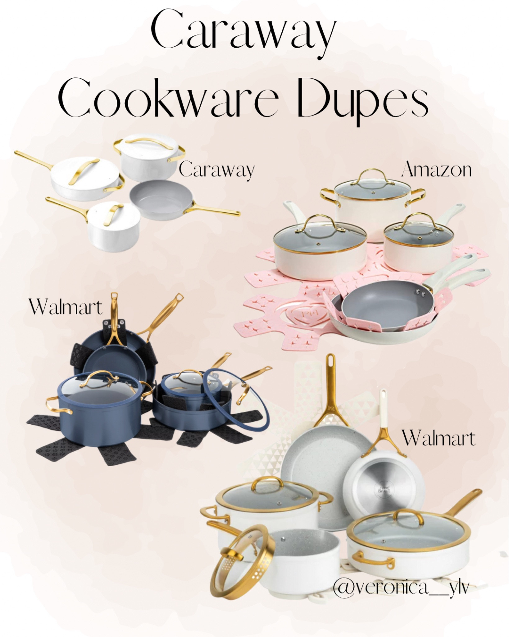 Caraway Cookware Dupe: Top Affordable Alternatives!