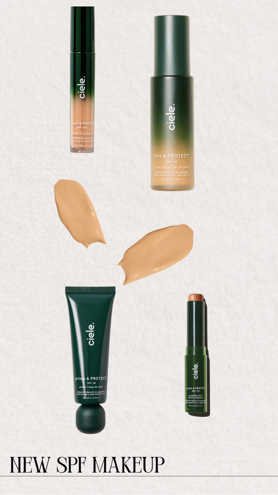 Makeup with SPF 50?? Yea you know I had to try it #spfmakeup #makeupwithsuncreen #spf

#LTKBeauty