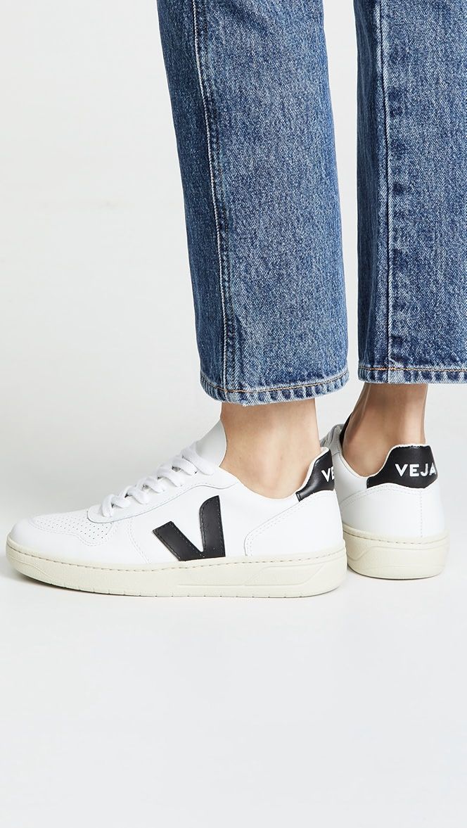 V-10 Lace Up Sneakers | Shopbop