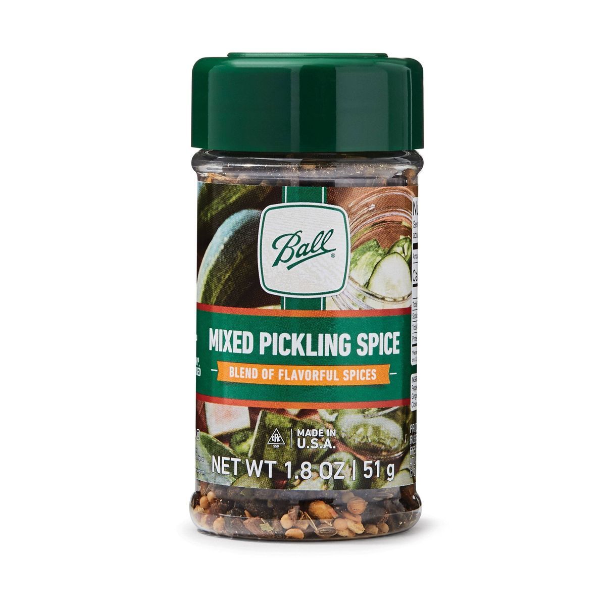 Ball 1.8oz Mixed Pickling Spice | Target