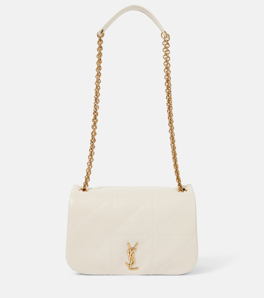 Schultertasche Jamie 4.3 Mini aus Leder | Mytheresa (DACH)