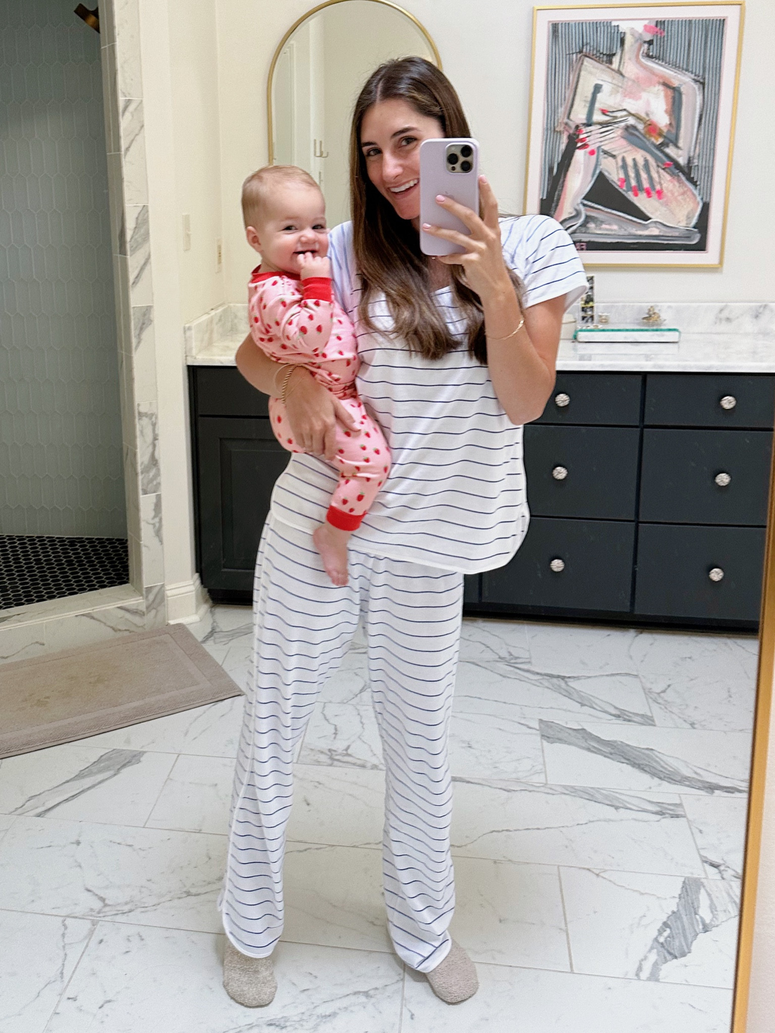 New Lake Pajamas for the Fourth of July! Size up! I’m wearing a small  

#LTKSeasonal #LTKfamily #LTKGiftGuide