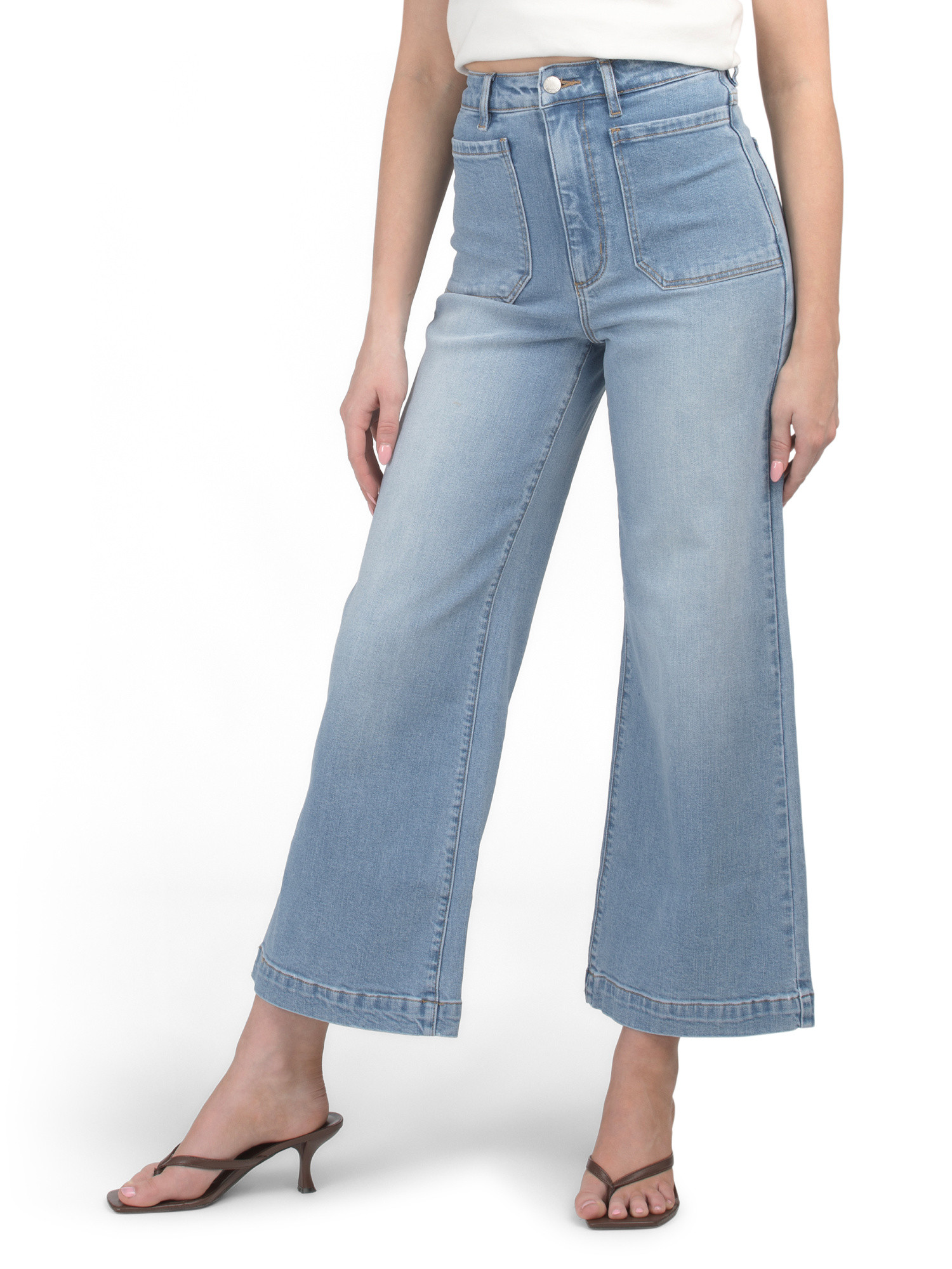 Sailor Ranch High Rise Wide Leg Jeans | High Waisted | Marshalls | Marshalls