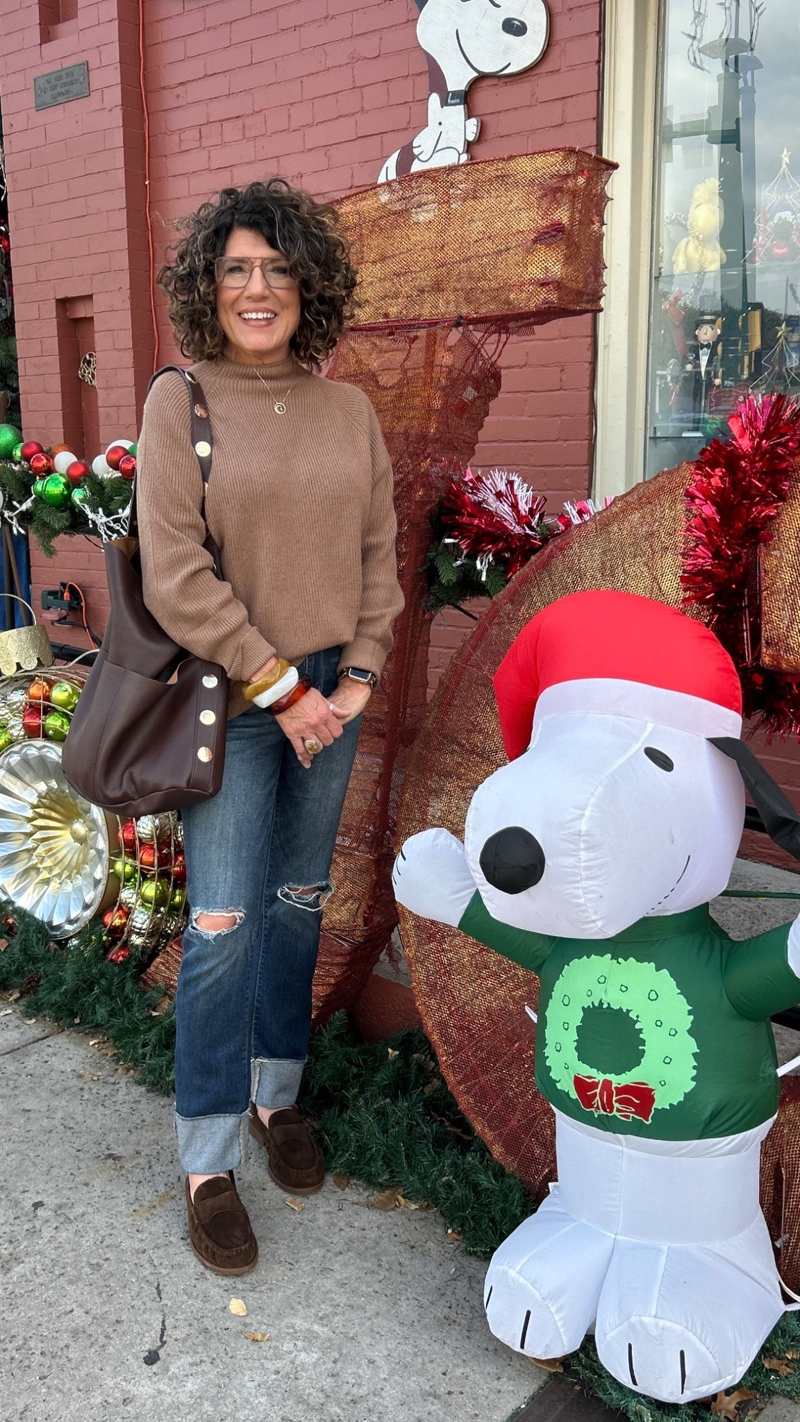 Wearing all the cozy winter styles. These loafers are CoMfY

Suede loafers
Nordstrom
Cozy sweaters
Winter fashion
Affordable winter style
Rememberwynn18
Over 65

#LTKMidsize #LTKgrwm #LTKOver40