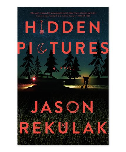 Macmillan Hidden Pictures Hardcover | Zulily