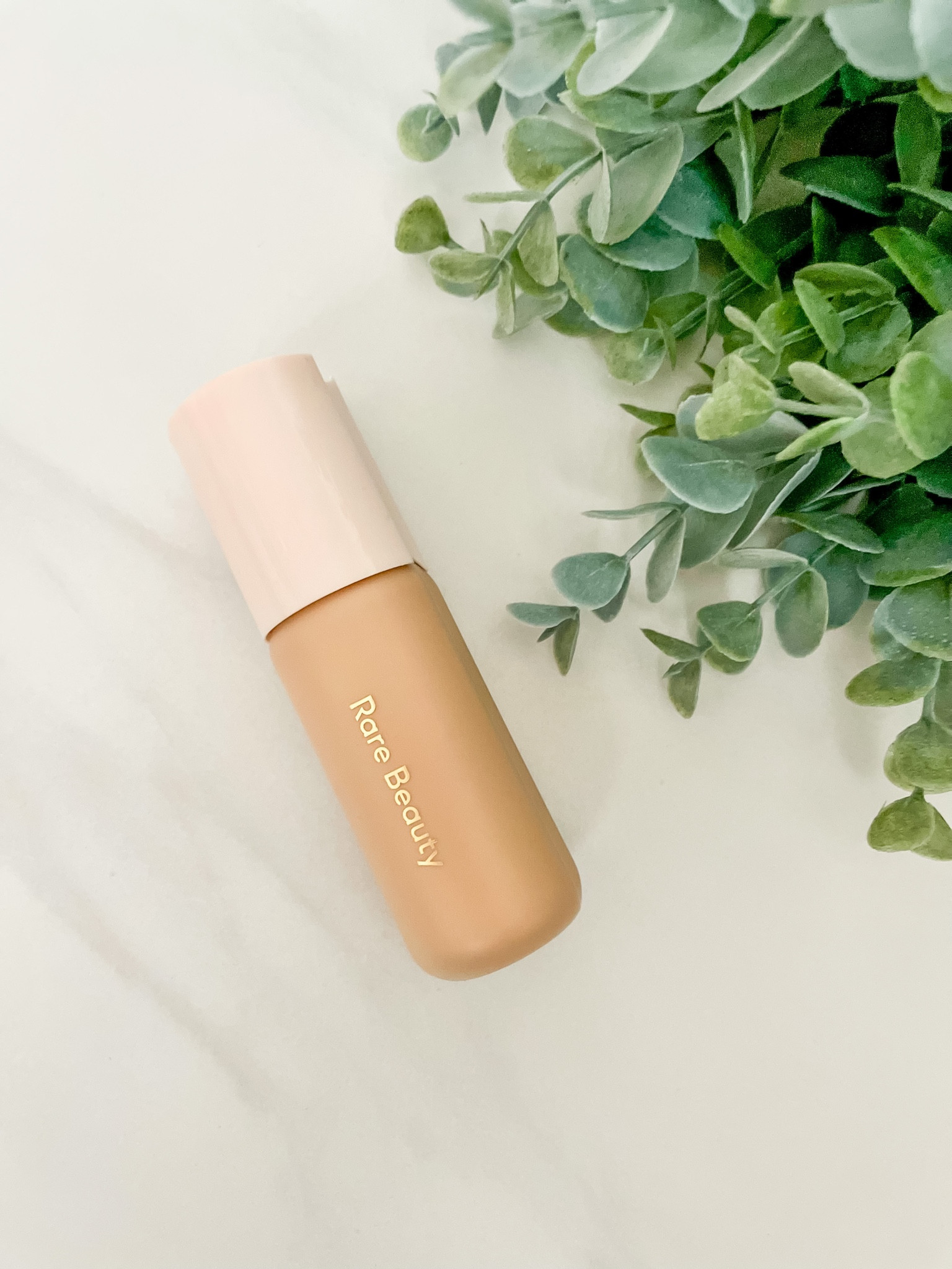 A 2022 favorite! Rare Beauty tinted moisturizer. I wear shade 26W 

#LTKbeauty #LTKFind #LTKunder50