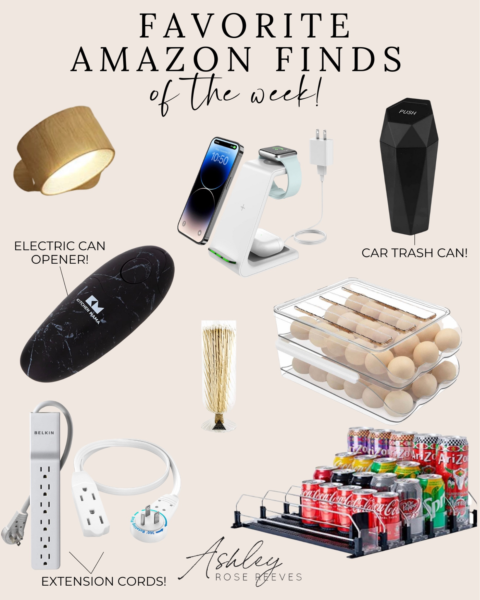 Favorite Amazon finds of the week! 

#LTKstyletip #LTKunder50 #LTKsalealert