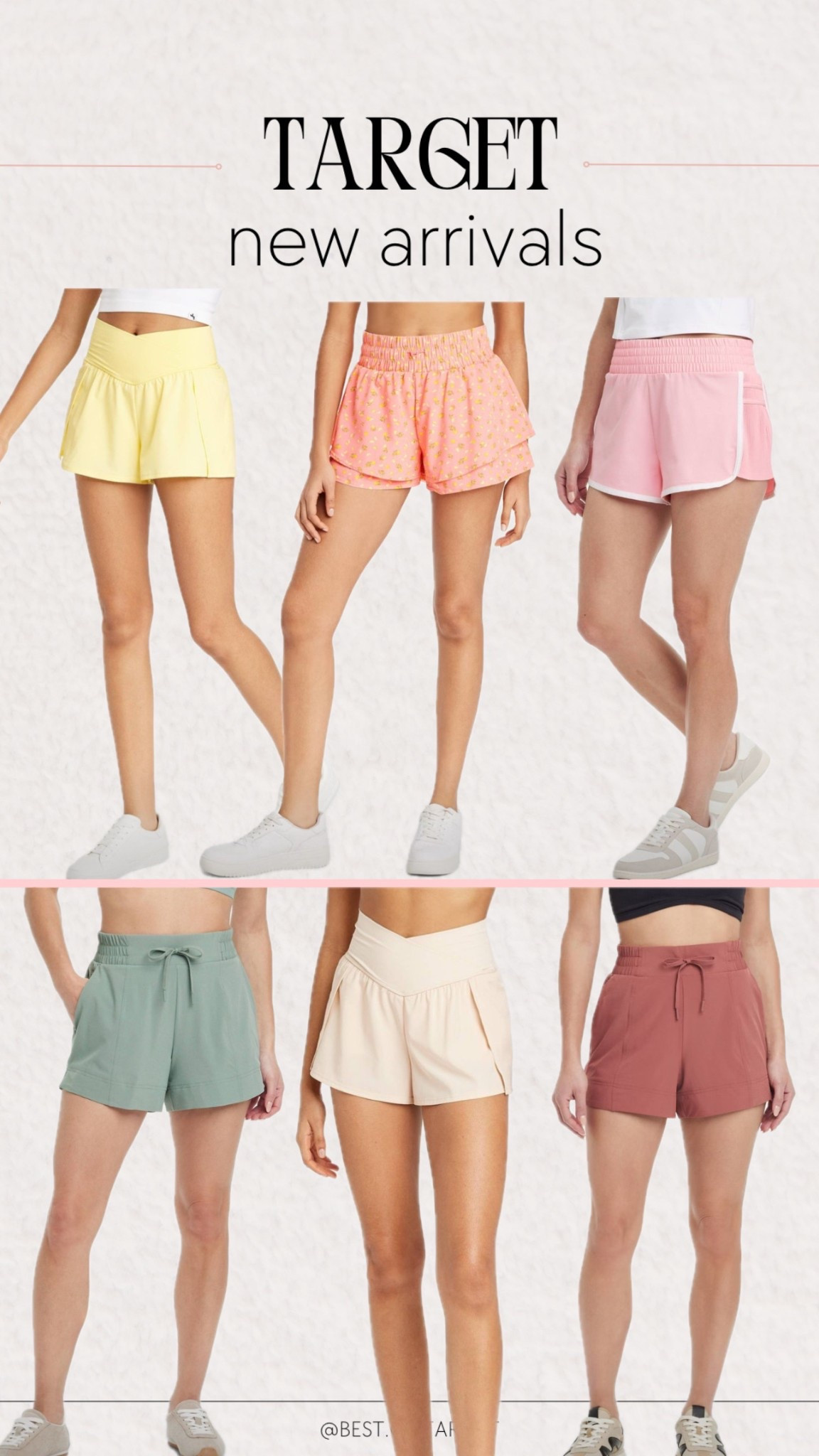 NEW ARRIVAL🤍

#LTKActive #LTKStyleTip #LTKFindsUnder50