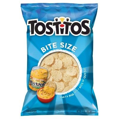 Tostitos Bite Size Rounds - 13oz | Target