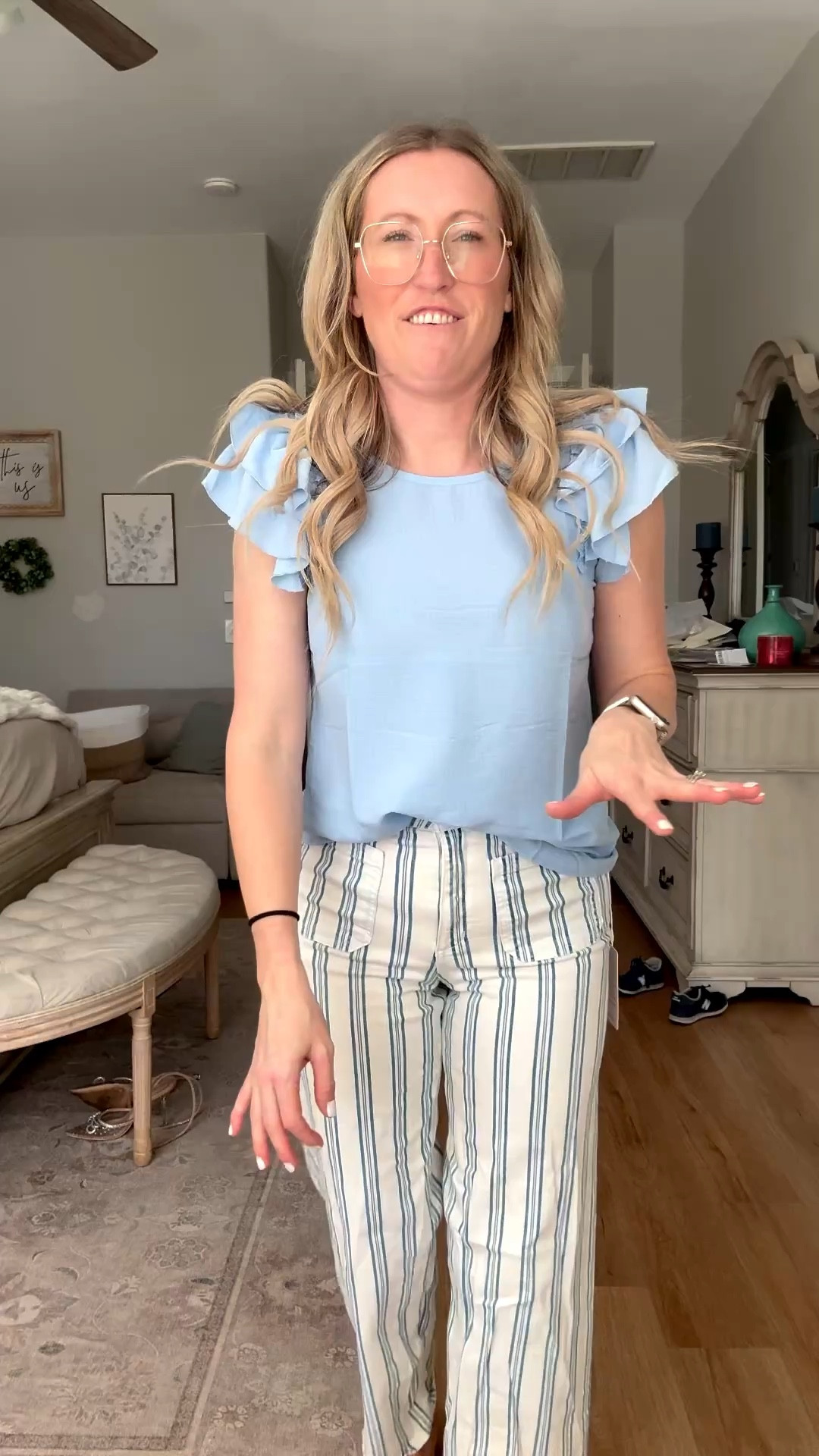 Obsessed with this work top

#LTKWorkwear #LTKSpringSale #LTKootd