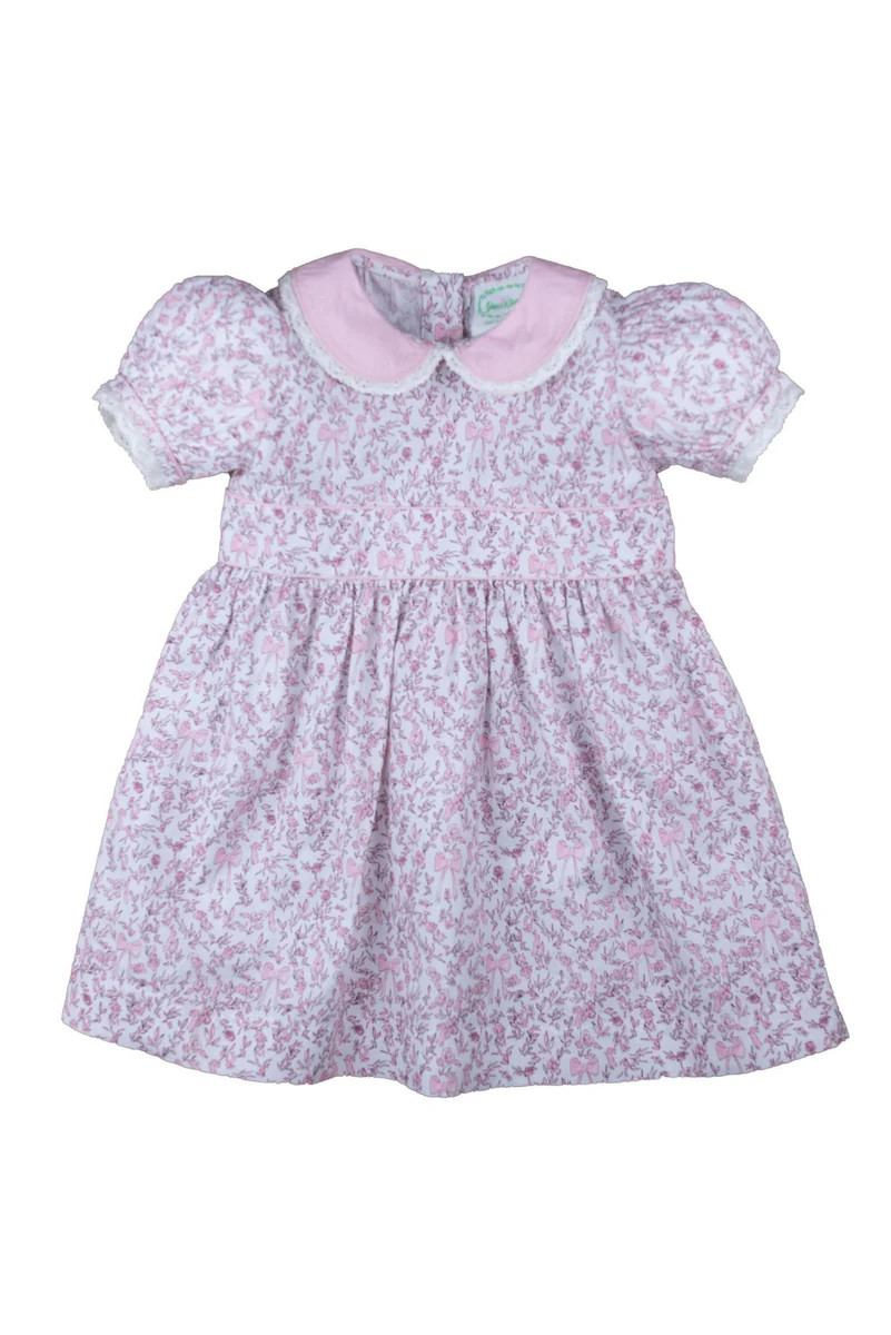 Lulie Dress | Grace and James Kids