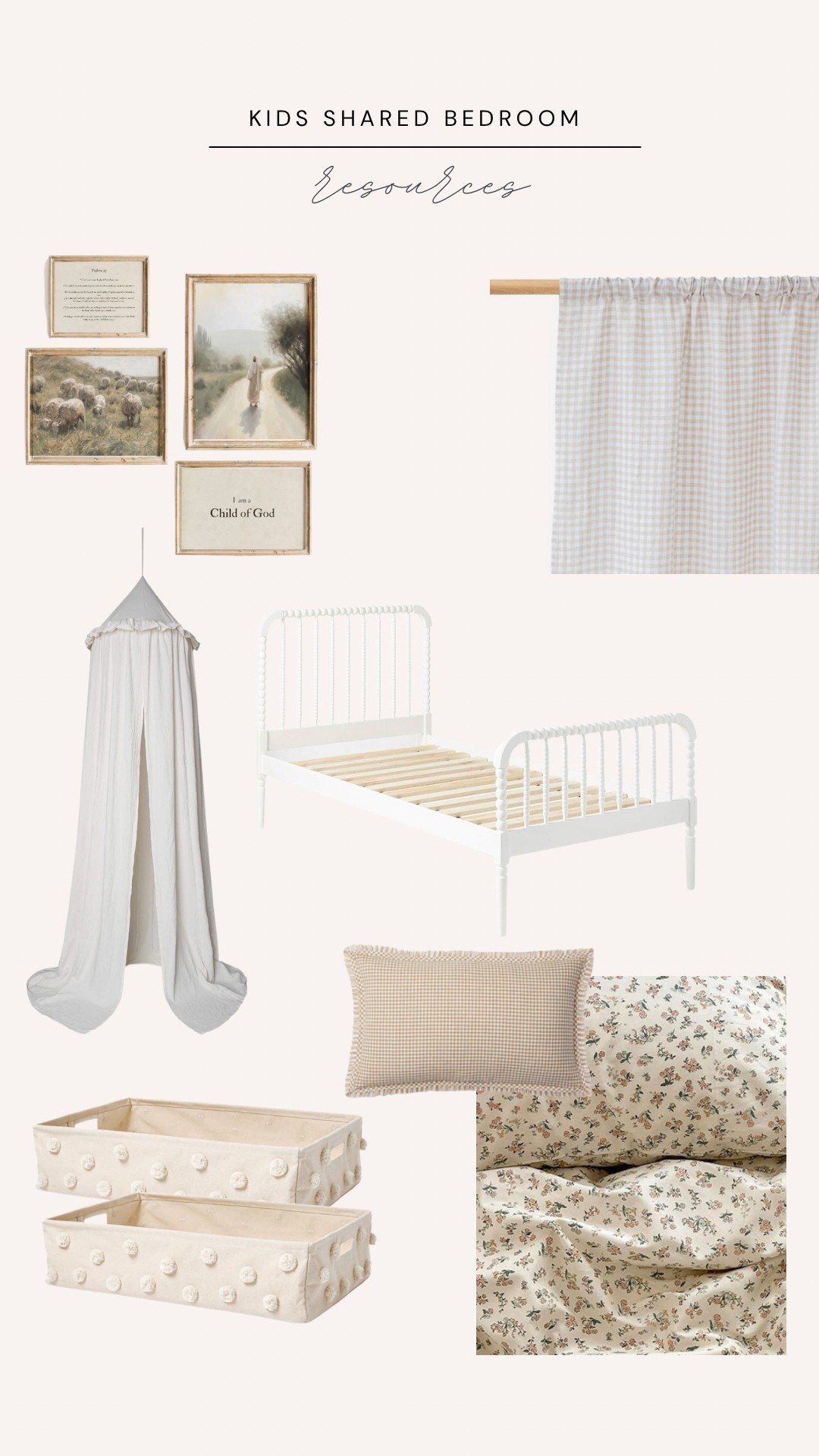 Kids bedroom 

#LTKHome #LTKBaby #LTKKids