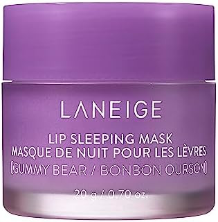 LANEIGE Lip Sleeping Mask: Nourish & Hydrate with Vitamin C, Antioxidants, 0.7 oz. | Amazon (US)
