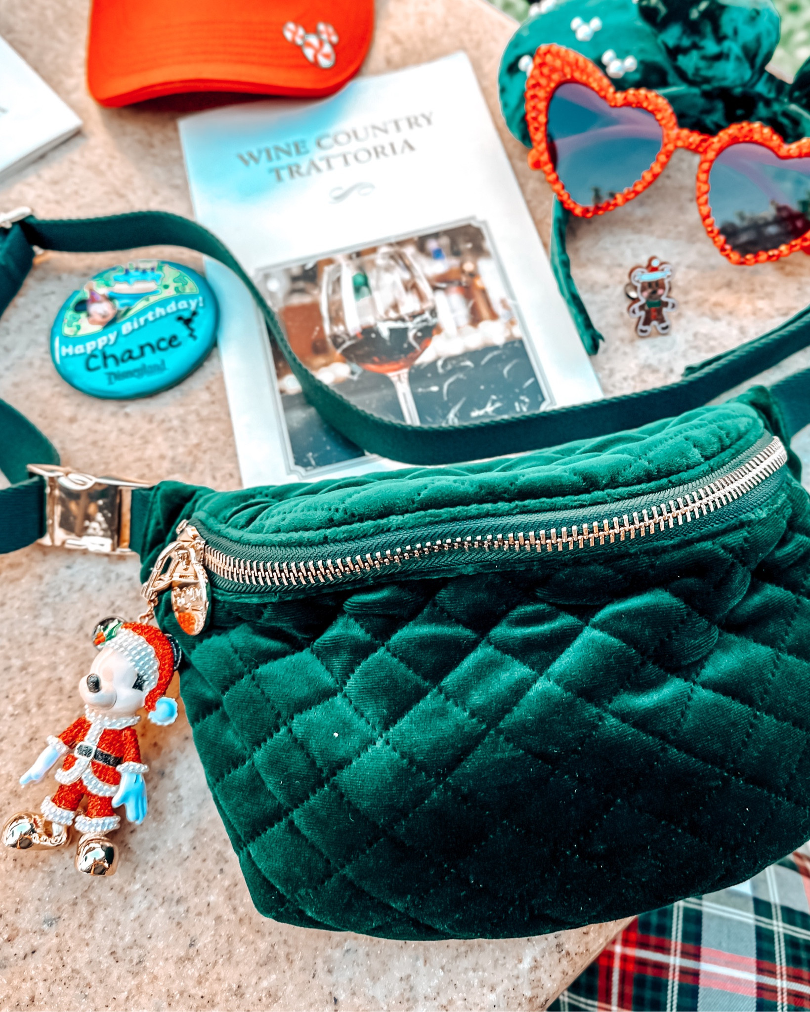 Santa Mickey BaubleBar Charm

#LTKSeasonal #LTKstyletip #LTKHoliday