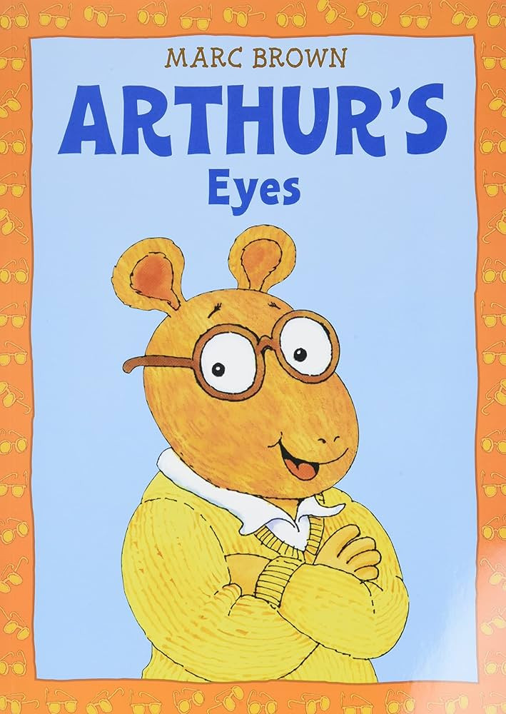 Arthur's Eyes: An Arthur Adventure (Arthur Adventures) | Amazon (US)