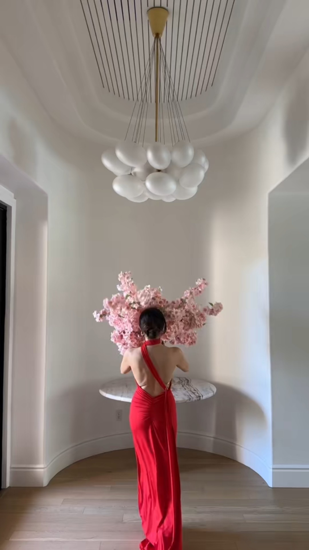 Valentine’s Day styling 🩷

#LTKHome #LTKSeasonal