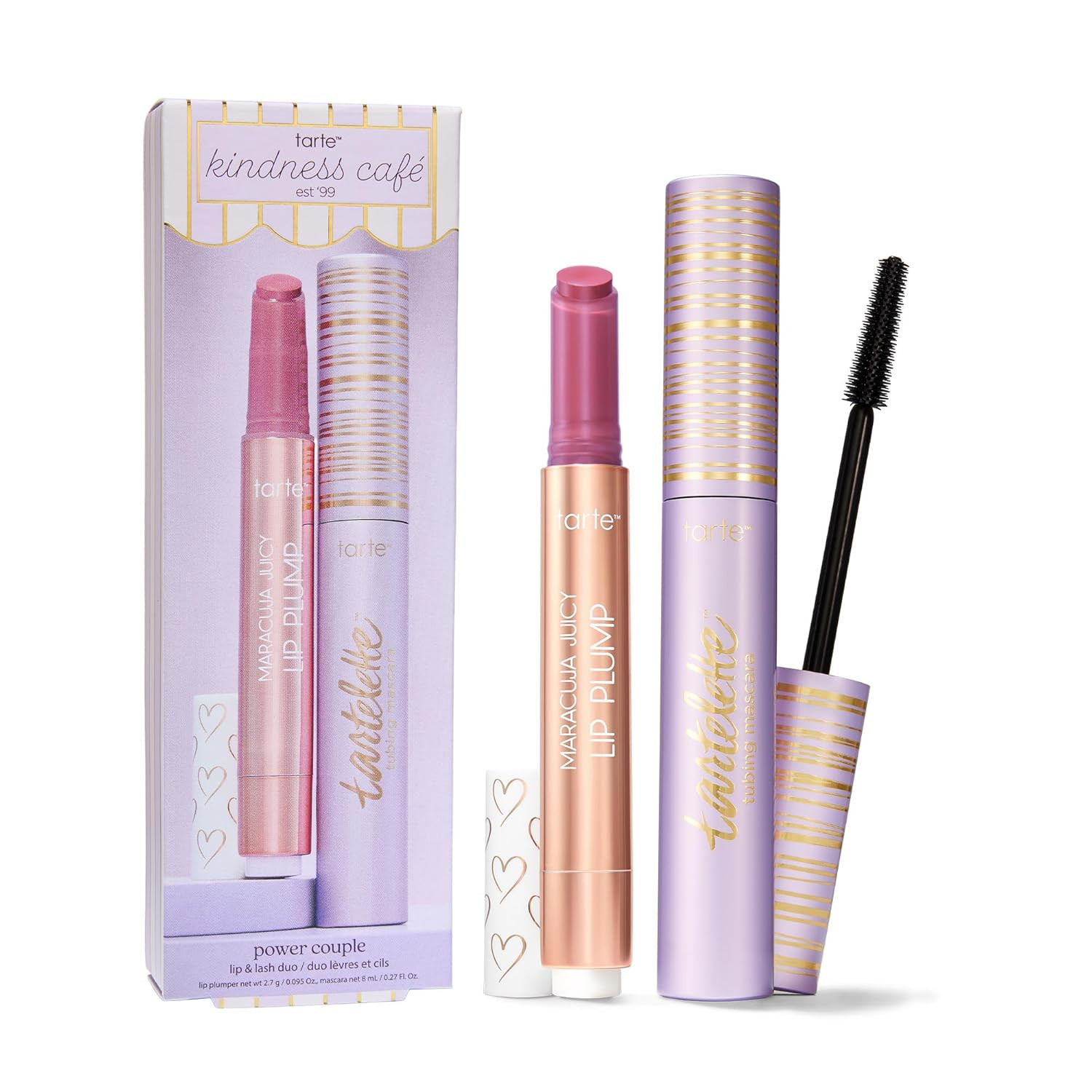 tarte tartelette tubing mascara – Lash Extensions in a Tube, Volume & Length, Smudge-Proof, Lon... | Amazon (US)