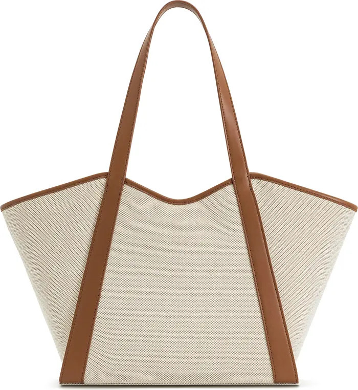 Large Kiana Canvas Tote | Nordstrom