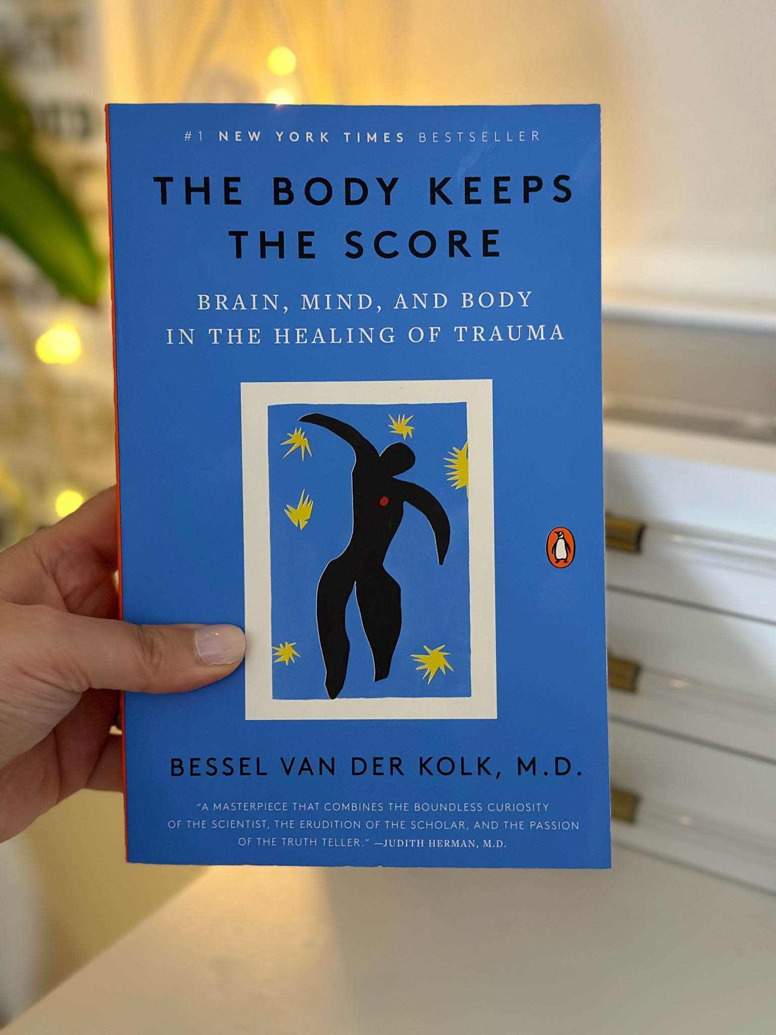 I am in my healing era. I’m excited to dive into this + start the healing process. 

And I’m the weirdo that needs to match a highlighter to the cover so I liked my highlighters as well 

#LTKhome #LTKfitness #LTKfindsunder50