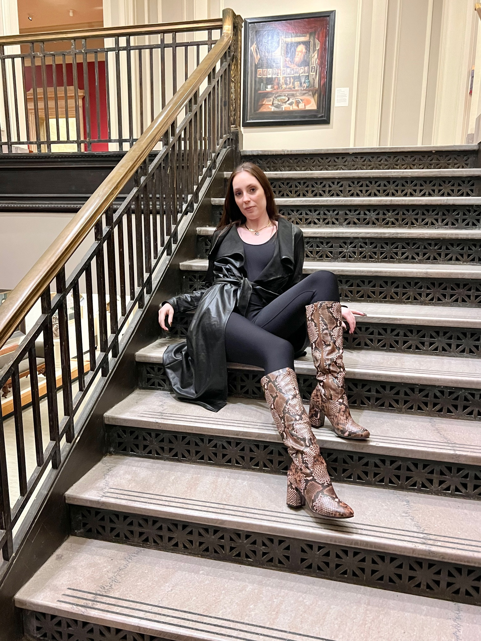 Chic outfit for going out or dinner dates! #LTKusa 

#LTKstyletip #LTKfit #LTKworkwear