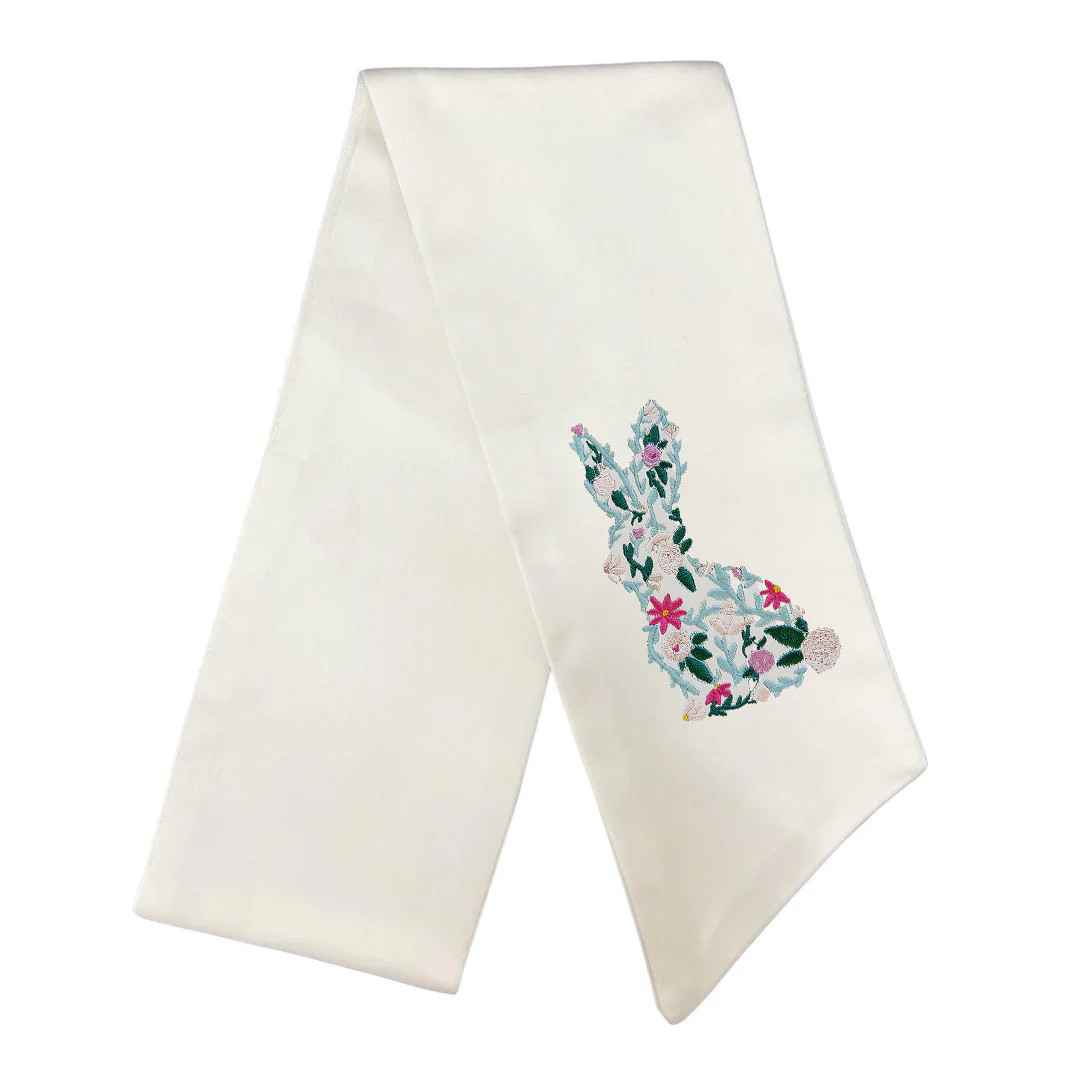 La Fleur Bunny Sash | Fig and Dove