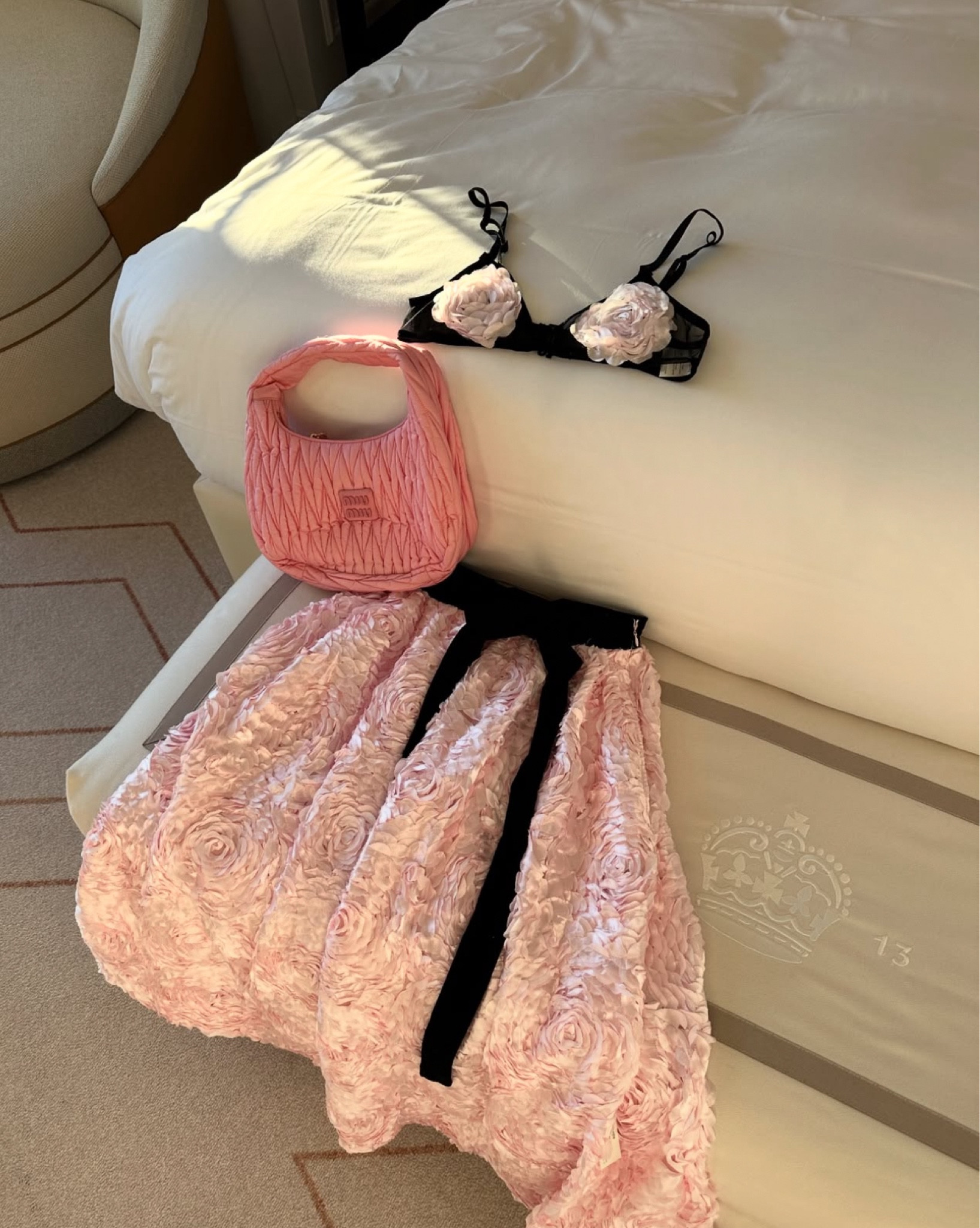 The perfect lingerie set 🎀