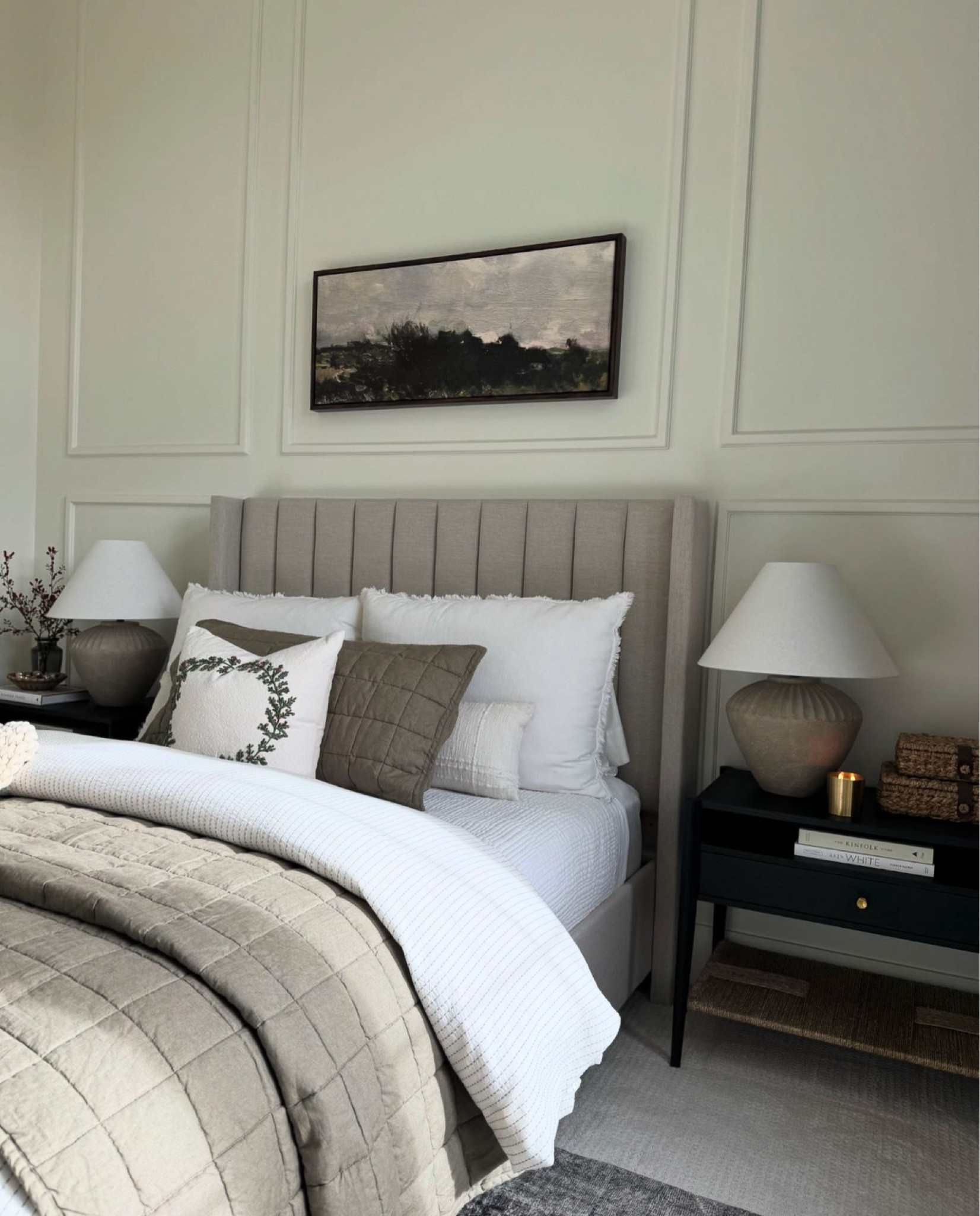 Our new nightstands and wall art make such a statement in our guest room! I love how these simple changes made the room feel entirely new. Linking below a look for less of these nightstands too! 

#LTKStyleTip #LTKHome