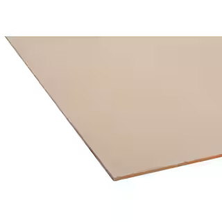 1/2 in. x 48 in. x 96 in. Acoustic Insulation Sound Board BSNAT85US - The Home Depot | The Home Depot