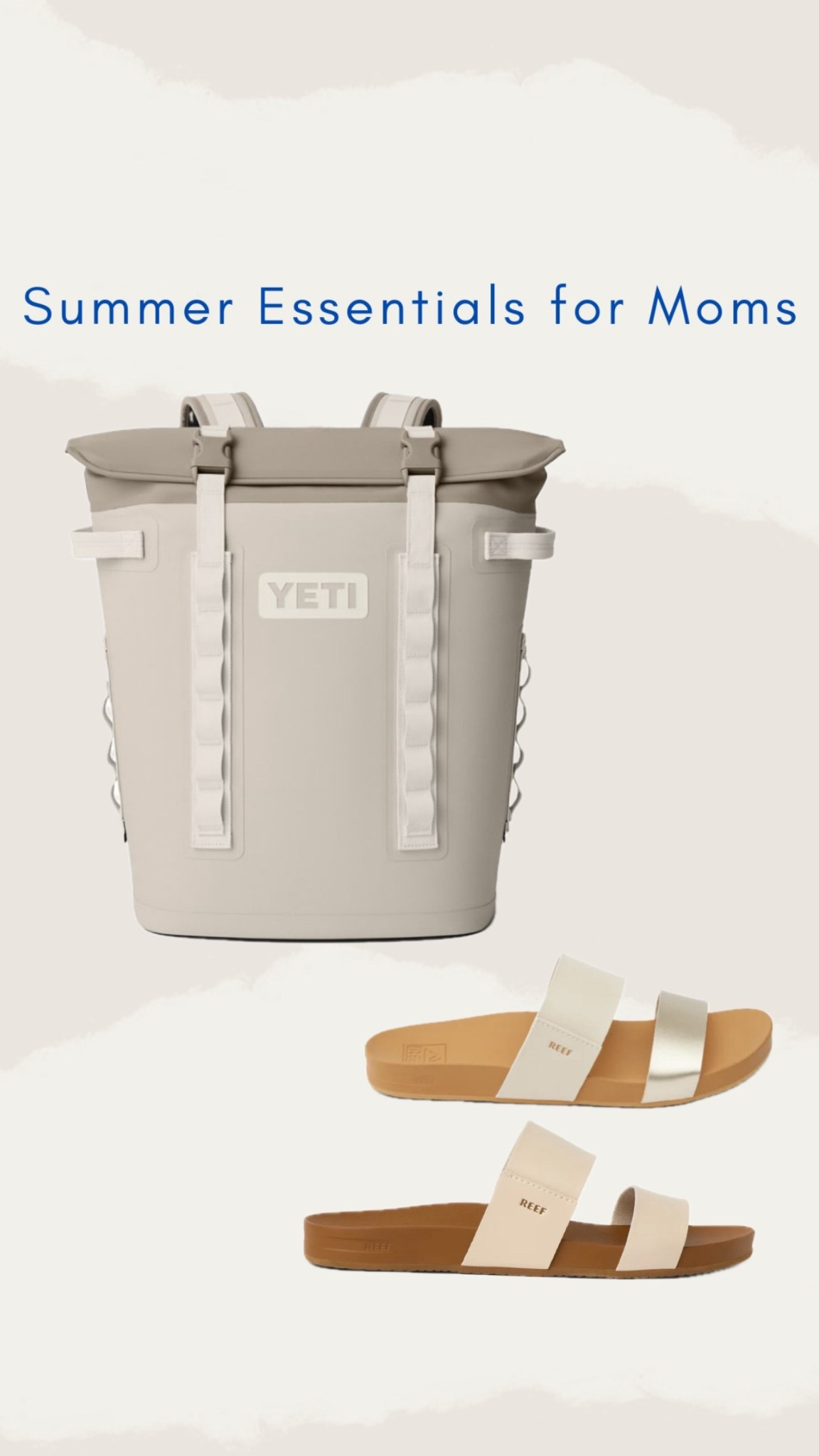 Summer essentials for mom, best beach bags, best shoes for salt water, best summer shoe, boy mom, girl mom, neutral beach finds 

#LTKSeasonal #LTKActive #LTKTravel