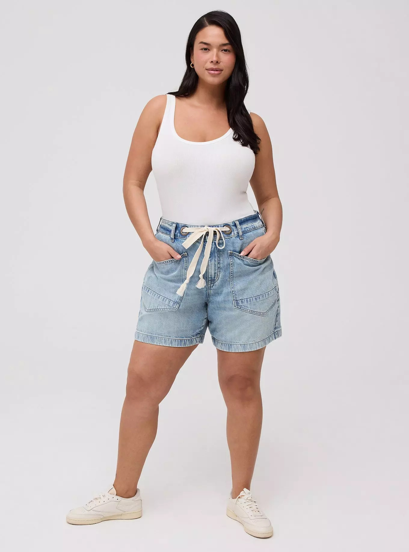 7'' High-Rise Loose Short | Torrid (US & Canada)