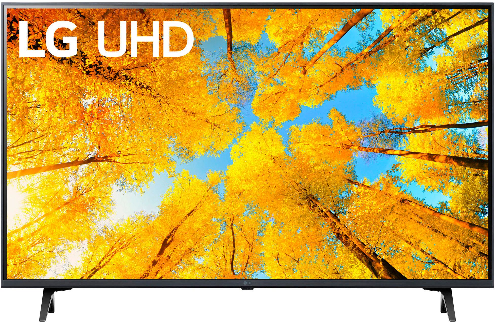 LG 43” Class UQ75 Series LED 4K UHD Smart webOS TV 43UQ7590PUB - Best Buy | Best Buy U.S.