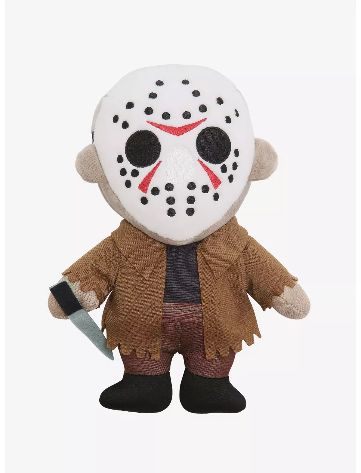 Friday The 13th Jason Voorhees Character Plush | Hot Topic | Hot Topic