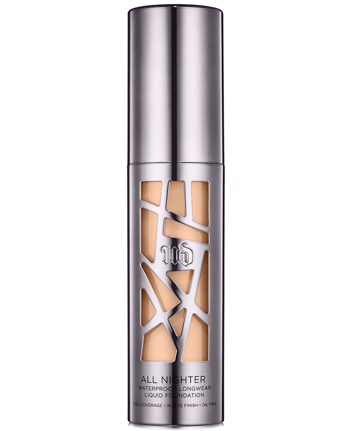 Urban Decay All Nighter Full Coverage Matte Liquid Foundation, 1-oz. | Macys (US)