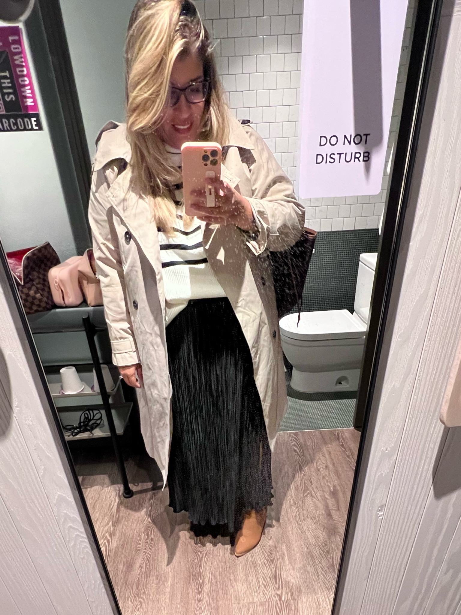 New York fashion appts all day!

#LTKGiftGuide #LTKSeasonal #LTKfindsunder100