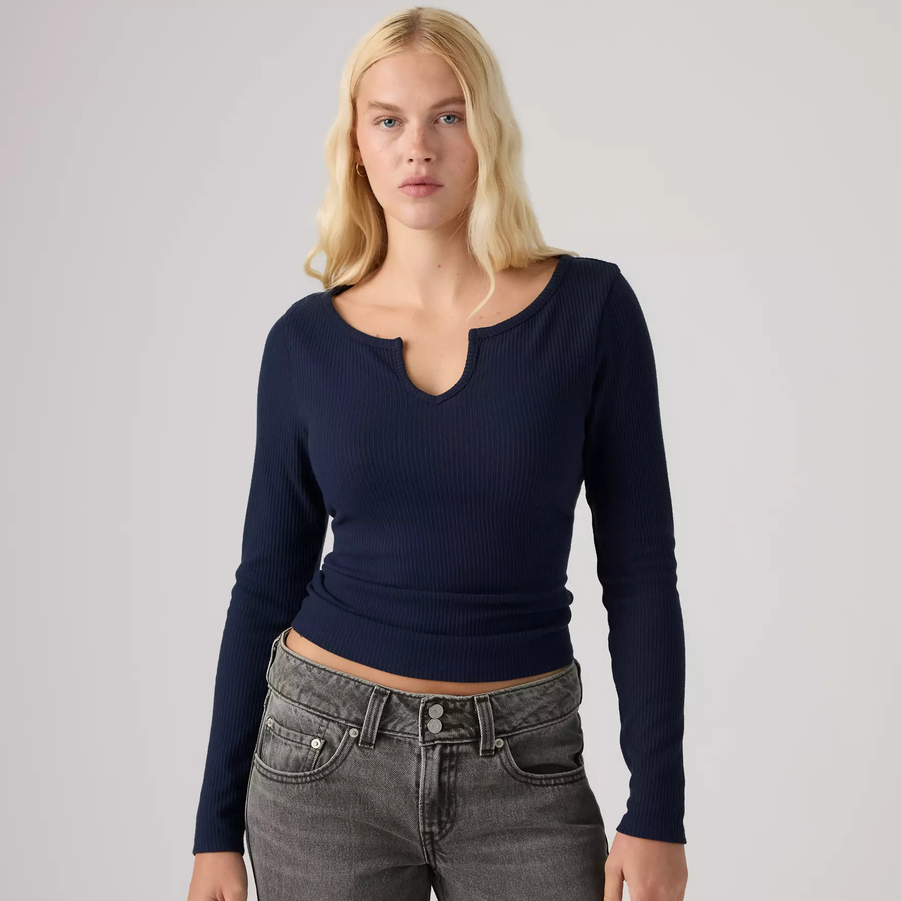 Sabrina Long-Sleeve Top | Levi's US