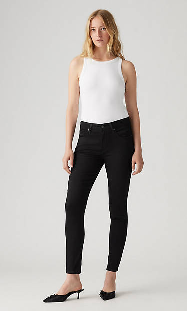 721 High Rise Skinny Women's Jeans | LEVI'S (US)