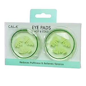 Amazon.com : HOT & COLD EYE PADS (CUCUMBER) : Beauty & Personal Care | Amazon (US)