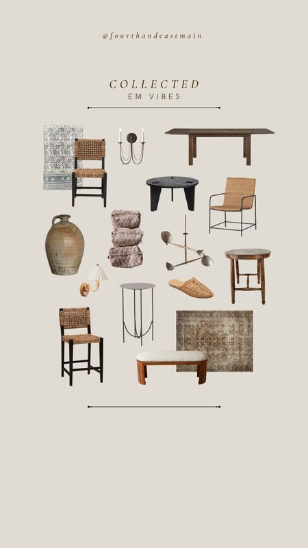 COLLECTED // east main vibes 

amber interiors 
decor roundup
walmart finds
amber interiors dupe
mcgee dupe

#LTKhome