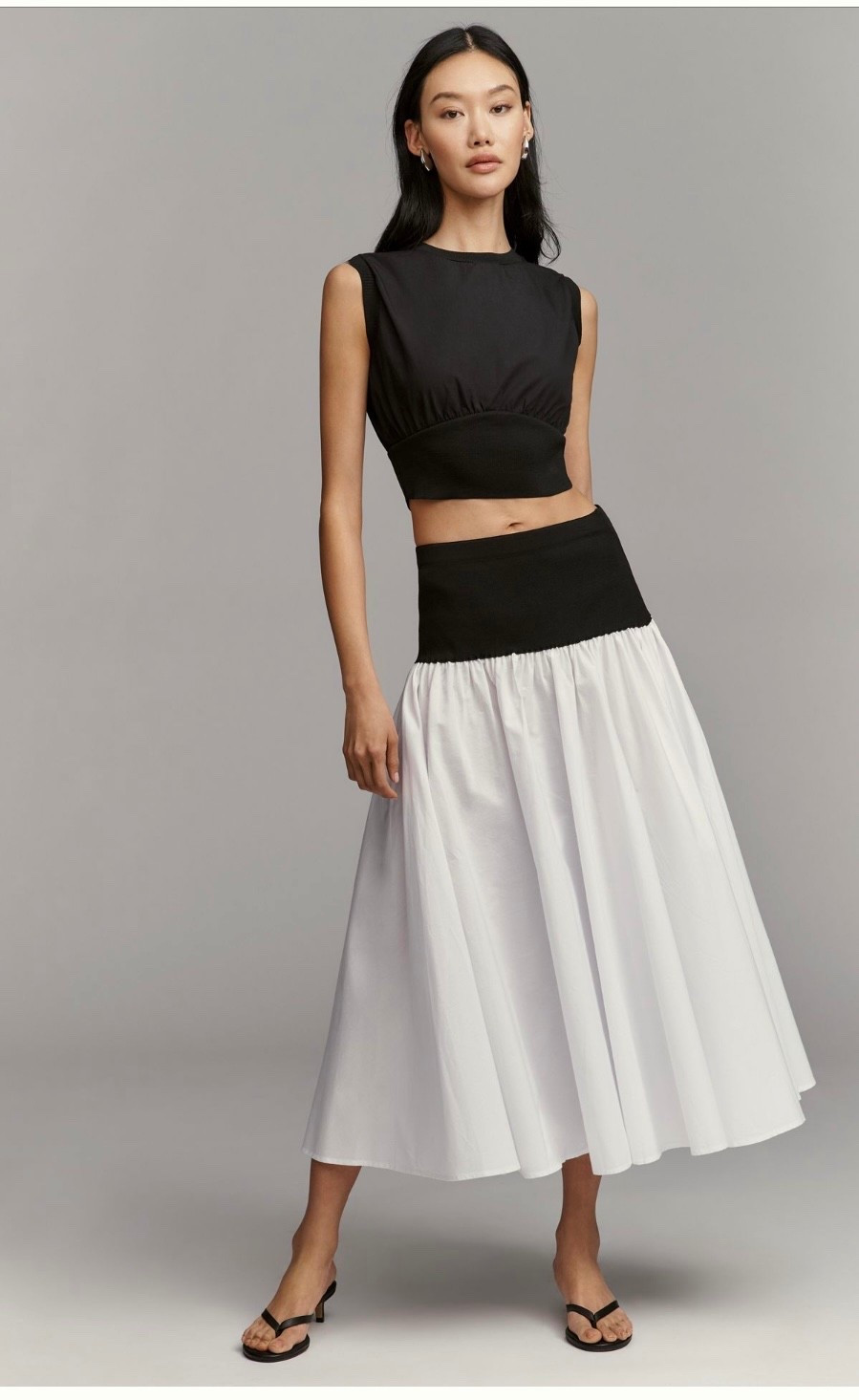 I love black and white it’s so classic. 
#anthropologie #mystyle #iver50 #over60 #skirt #blandwhiteskirt #anthropologie 

#LTKOver40 #LTKootd #LTKWorkwear